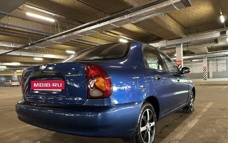 Chevrolet Lanos I, 2007 год, 250 000 рублей, 4 фотография