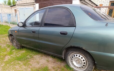 Chevrolet Lanos I, 2006 год, 50 000 рублей, 5 фотография