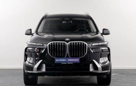 BMW X7, 2024 год, 12 380 000 рублей, 3 фотография