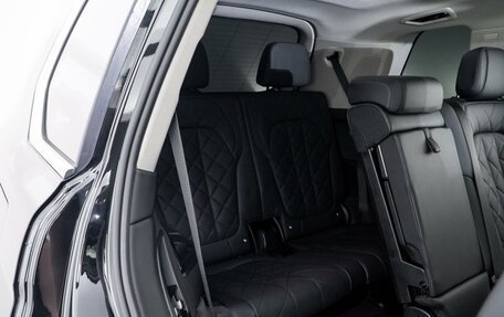 BMW X7, 2024 год, 12 380 000 рублей, 9 фотография