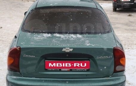 Chevrolet Lanos I, 2006 год, 50 000 рублей, 2 фотография