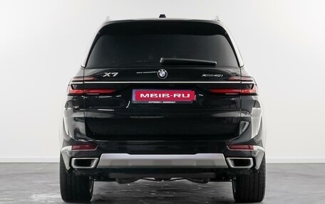 BMW X7, 2024 год, 12 380 000 рублей, 4 фотография