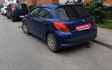 Peugeot 207 I, 2008 год, 330 000 рублей, 3 фотография