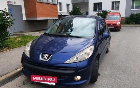Peugeot 207 I, 2008 год, 330 000 рублей, 2 фотография