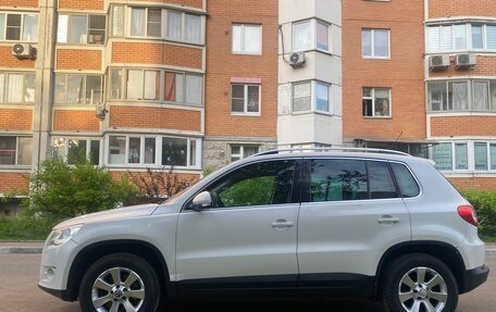 Volkswagen Tiguan I, 2009 год, 870 000 рублей, 3 фотография