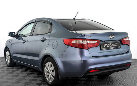 KIA Rio III рестайлинг, 2013 год, 775 000 рублей, 7 фотография
