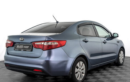KIA Rio III рестайлинг, 2013 год, 775 000 рублей, 5 фотография