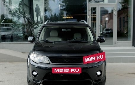 Mitsubishi Outlander III рестайлинг 3, 2007 год, 1 250 000 рублей, 2 фотография