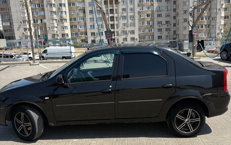 Renault Logan I, 2013 год, 431 700 рублей, 4 фотография