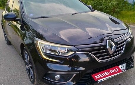 Renault Megane IV, 2019 год, 1 799 000 рублей, 2 фотография