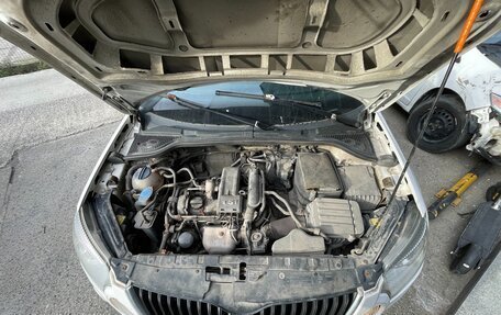 Skoda Yeti I рестайлинг, 2011 год, 750 000 рублей, 3 фотография