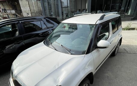 Skoda Yeti I рестайлинг, 2011 год, 750 000 рублей, 5 фотография