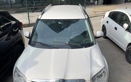 Skoda Yeti I рестайлинг, 2011 год, 750 000 рублей, 4 фотография
