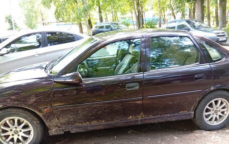Opel Vectra B рестайлинг, 2000 год, 80 000 рублей, 2 фотография