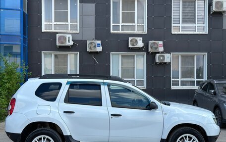 Renault Duster I рестайлинг, 2013 год, 894 655 рублей, 2 фотография