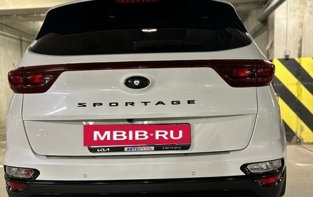 KIA Sportage IV рестайлинг, 2021 год, 2 950 000 рублей, 3 фотография