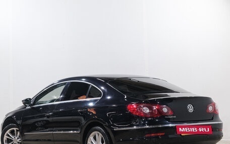 Volkswagen Passat CC I рестайлинг, 2010 год, 1 049 000 рублей, 3 фотография