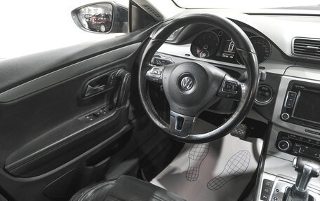 Volkswagen Passat CC I рестайлинг, 2010 год, 1 049 000 рублей, 8 фотография