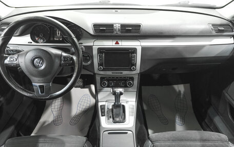 Volkswagen Passat CC I рестайлинг, 2010 год, 1 049 000 рублей, 9 фотография