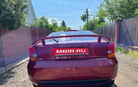 Toyota Celica VII рестайлинг, 2002 год, 750 000 рублей, 3 фотография
