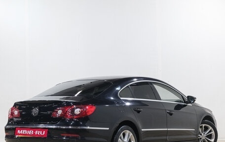 Volkswagen Passat CC I рестайлинг, 2010 год, 1 049 000 рублей, 5 фотография