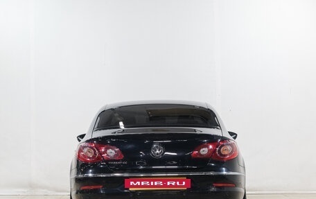 Volkswagen Passat CC I рестайлинг, 2010 год, 1 049 000 рублей, 4 фотография
