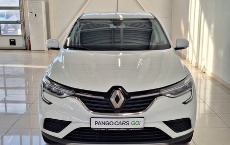 Renault Arkana I, 2021 год, 1 520 000 рублей, 2 фотография