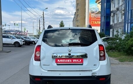 Renault Duster I рестайлинг, 2013 год, 894 655 рублей, 4 фотография
