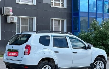 Renault Duster I рестайлинг, 2013 год, 894 655 рублей, 3 фотография