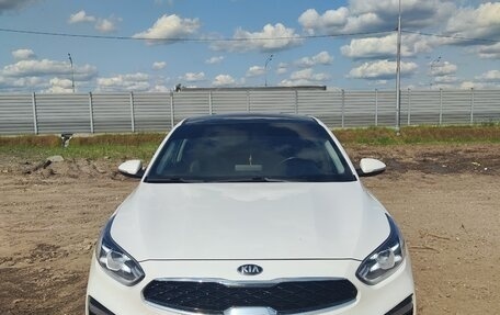 KIA Cerato IV, 2021 год, 1 980 000 рублей, 3 фотография
