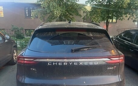 CheryExeed TXL, 2020 год, 1 465 000 рублей, 2 фотография