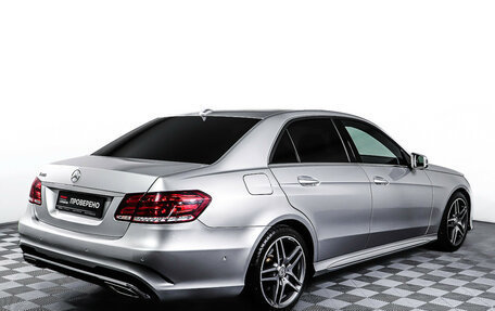 Mercedes-Benz E-Класс, 2015 год, 2 265 000 рублей, 5 фотография