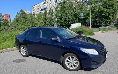 Toyota Corolla, 2008 год, 625 000 рублей, 3 фотография
