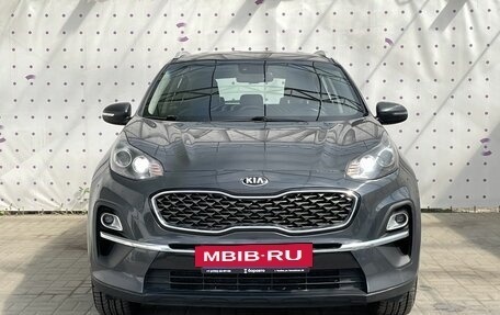 KIA Sportage IV рестайлинг, 2020 год, 1 790 000 рублей, 3 фотография