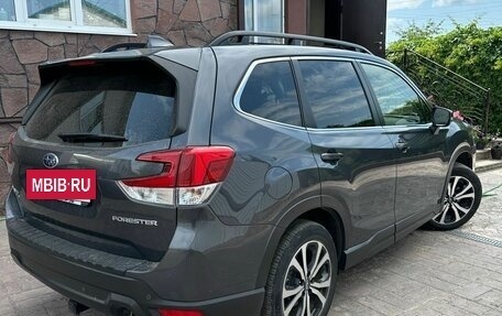Subaru Forester, 2022 год, 3 960 000 рублей, 3 фотография