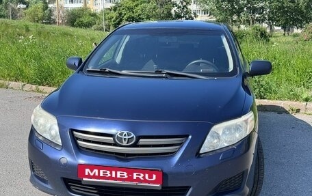 Toyota Corolla, 2008 год, 625 000 рублей, 2 фотография