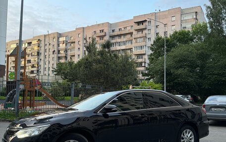 Toyota Camry, 2016 год, 1 990 000 рублей, 3 фотография