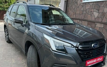 Subaru Forester, 2022 год, 3 960 000 рублей, 2 фотография