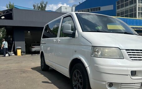 Volkswagen Transporter T5 рестайлинг, 2005 год, 1 200 000 рублей, 4 фотография