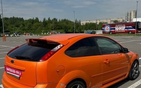 Ford Focus ST III, 2007 год, 709 999 рублей, 4 фотография