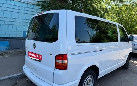 Volkswagen Transporter T5 рестайлинг, 2005 год, 1 200 000 рублей, 6 фотография