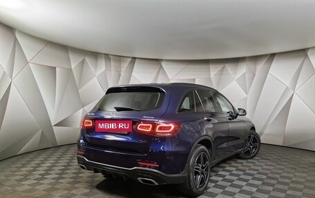 Mercedes-Benz GLC, 2021 год, 4 595 000 рублей, 2 фотография