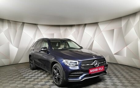 Mercedes-Benz GLC, 2021 год, 4 595 000 рублей, 3 фотография