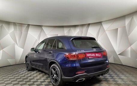 Mercedes-Benz GLC, 2021 год, 4 595 000 рублей, 4 фотография
