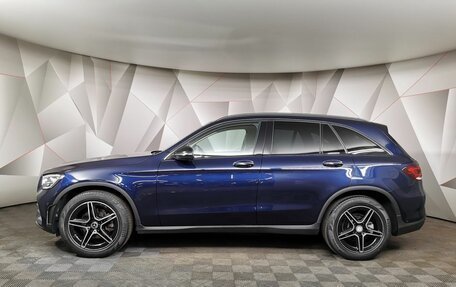 Mercedes-Benz GLC, 2021 год, 4 595 000 рублей, 5 фотография