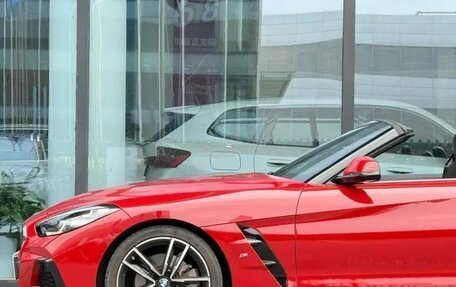 BMW Z4, 2022 год, 3 800 000 рублей, 4 фотография