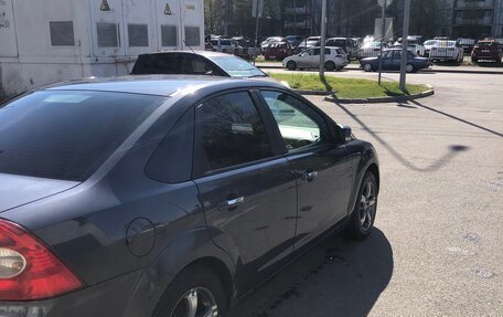 Ford Focus II рестайлинг, 2008 год, 345 000 рублей, 3 фотография