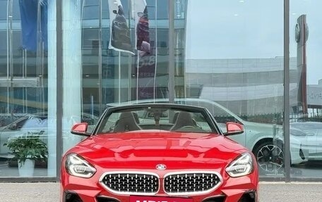 BMW Z4, 2022 год, 3 800 000 рублей, 2 фотография