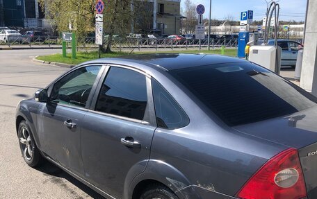 Ford Focus II рестайлинг, 2008 год, 345 000 рублей, 5 фотография