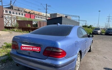 Mercedes-Benz CLK-Класс, 1997 год, 199 000 рублей, 2 фотография